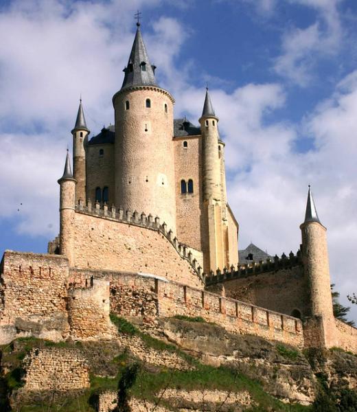 toledo castle