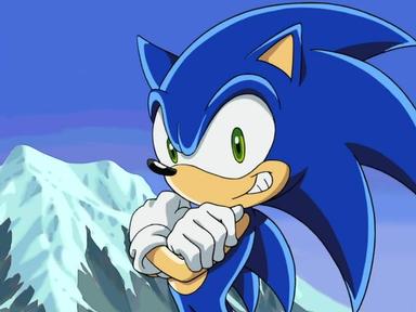 Daily Sonic Trivia on X: Unlike Super Sonic, Hyper Sonic is able to breath  underwater, Sonic's biggest weakness along with not being able to swim.   / X