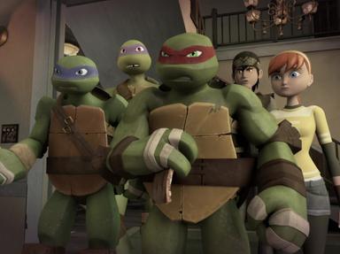 teenage mutant ninja turtle 2012 season 4｜TikTok Search