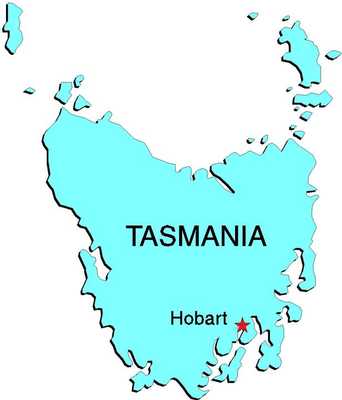 Tasmania - Fun Facts and Information