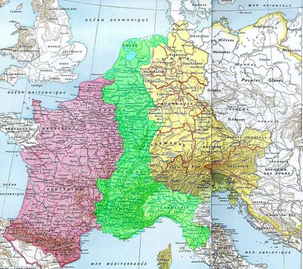 feudal kingdoms in belgica