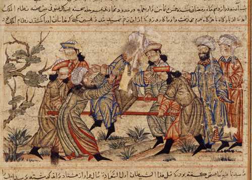 Historic Realms: The Mamluk Sultanate Quiz | 10 Questions